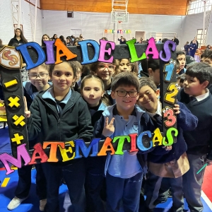 Día de las Matemáticas 2025